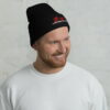 2t Legends cuffed beanie