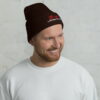 2t Legends cuffed beanie