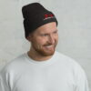 2t Legends cuffed beanie