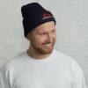 2t Legends cuffed beanie