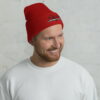 2t Legends cuffed beanie