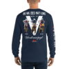 1986 MX Des Nations men’s long sleeve shirt