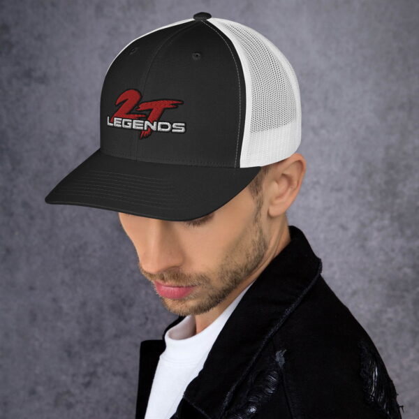 2t Legends Vintage Trucker Cap