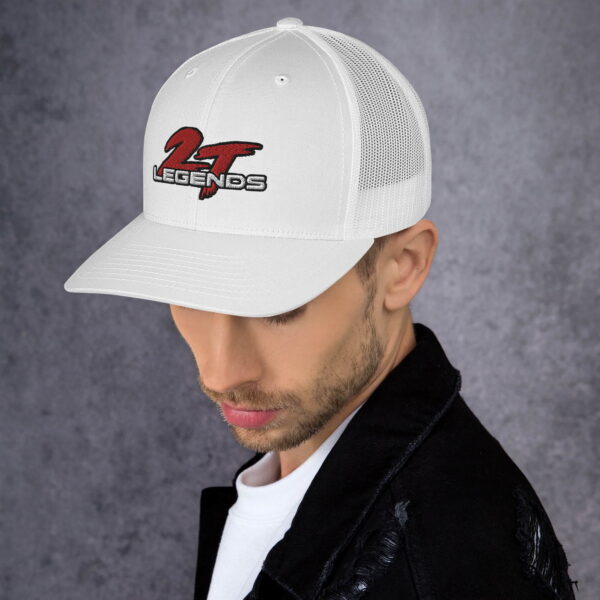 2t Legends Vintage Trucker Cap