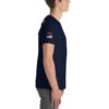 1986 MX Des Nations short-sleeve unisex t-shirt