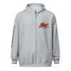 2t Legends unisex heavy blend zip hoodie