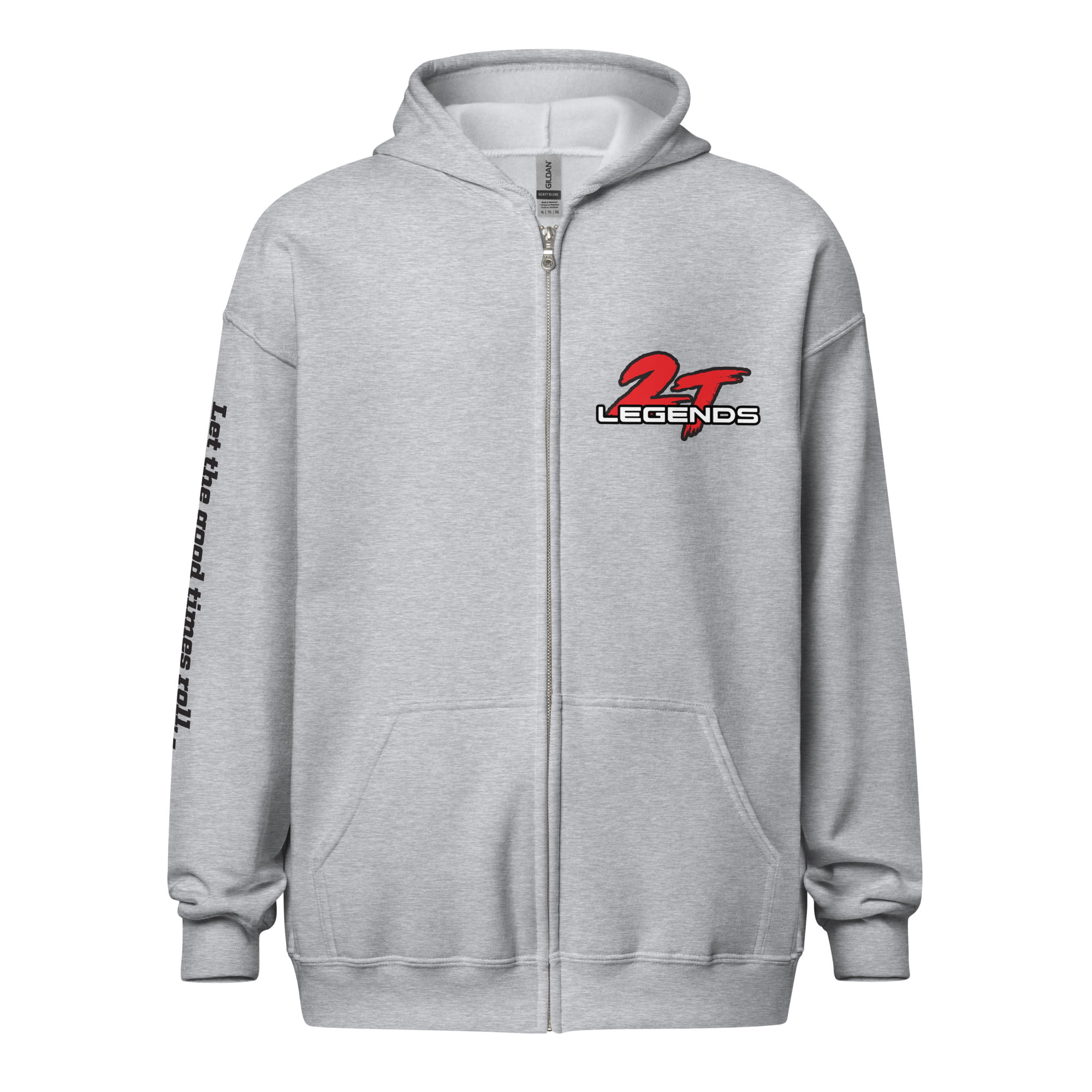 2 Pack Hooded Tops main image 0