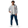 2t Legends unisex heavy blend zip hoodie