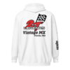 2t Legends unisex heavy blend zip hoodie