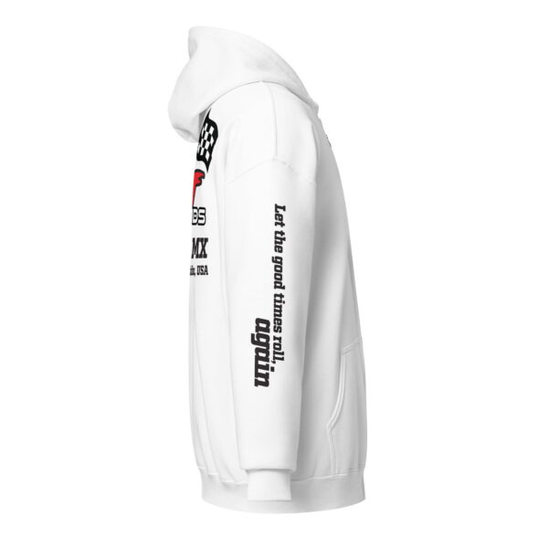 2t Legends unisex heavy blend zip hoodie