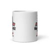 2t Legends white glossy mug
