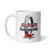 2t Legends white glossy mug