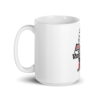 2t Legends white glossy mug