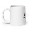 2t Legends white glossy mug