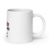 2t Legends white glossy mug