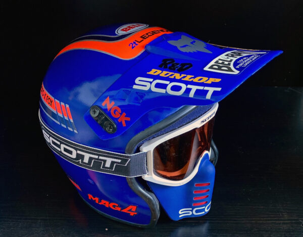 Bell Mag 4 Blue - 2T Legends