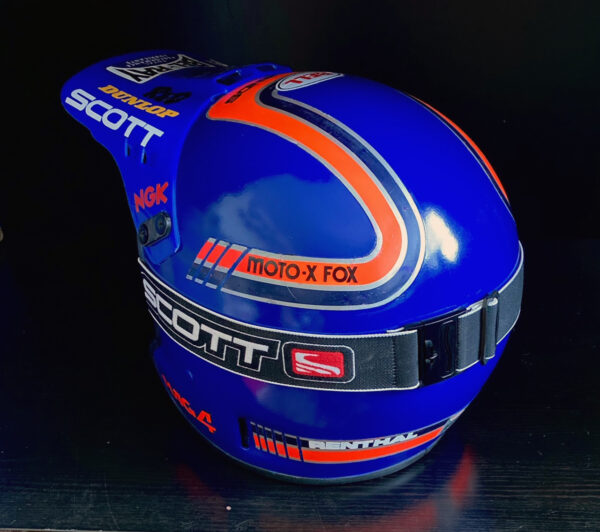 Bell Mag 4 Blue - 2T Legends