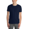 David Bailey 86 MXDN Short-Sleeve Unisex T-Shirt