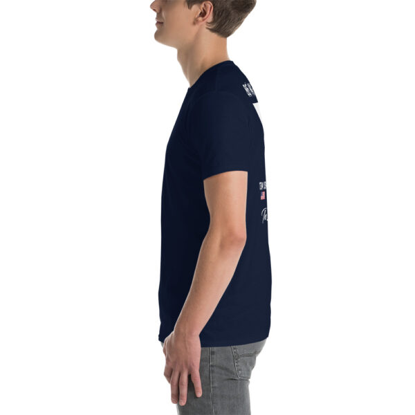 David Bailey 86 MXDN Short-Sleeve Unisex T-Shirt