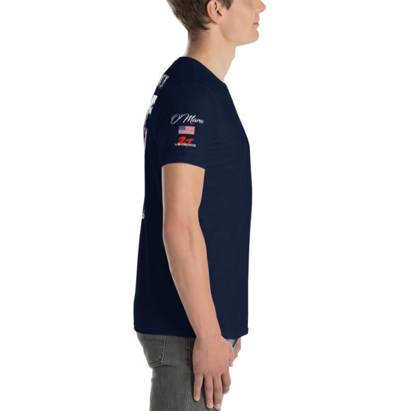 Johny O'Mara 86 MXDN Short-Sleeve Unisex T-Shirt