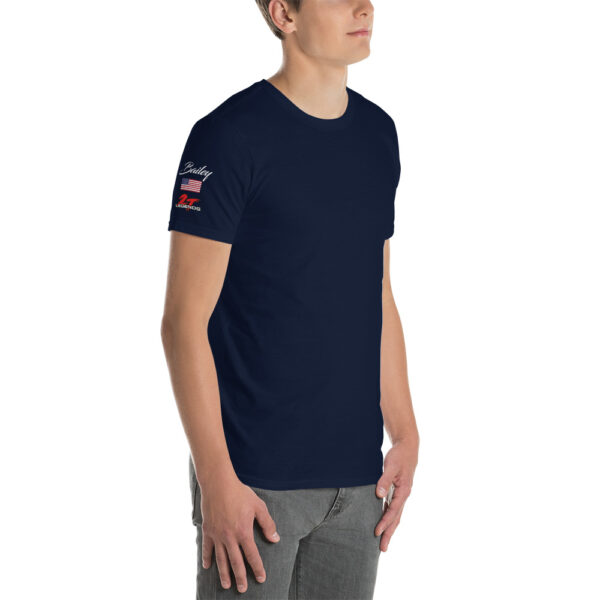 David Bailey 86 MXDN Short-Sleeve Unisex T-Shirt