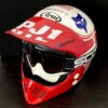 Arai MX Pro Moto X Fox Edition