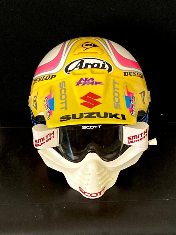 Arai MX/a Suzuki