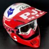 Arai MX Pro Moto X Fox Edition