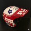 Arai MX Pro Moto X Fox Edition
