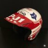 Arai MX Pro Moto X Fox Edition