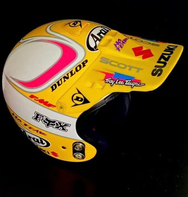 Arai MX/a Suzuki