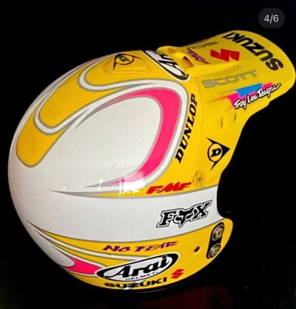 Arai MX/a Suzuki
