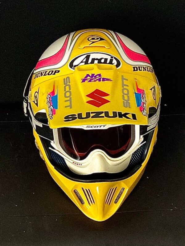 Arai MX/a Suzuki