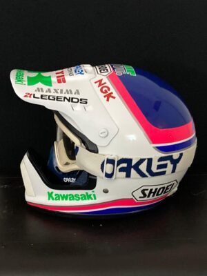 Shoei VX-5 Kawasaki
