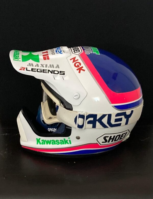 Shoei VX-5 Kawasaki