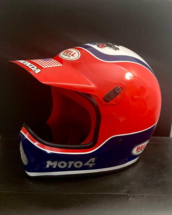 Bell Moto4 RJ Replica