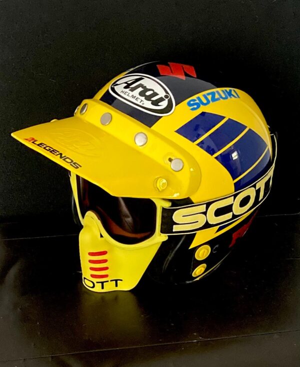 Arai MX Pro Suzuki