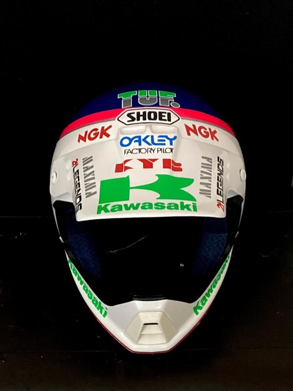 Shoei VX-5 Kawasaki
