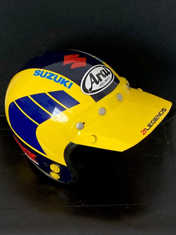 Arai MX Pro Suzuki