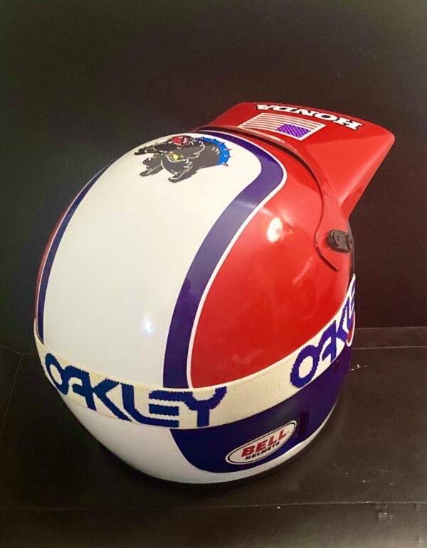 Bell Moto4 RJ Replica