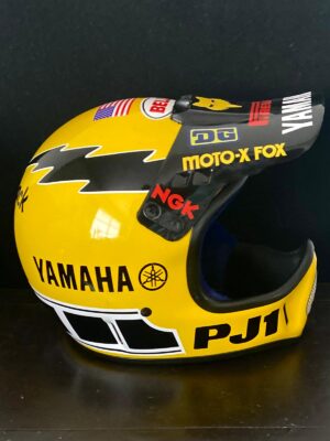 Bell Moto4 Hurricane Edition