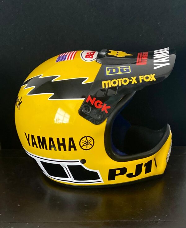 Bell Moto4 Hurricane Edition