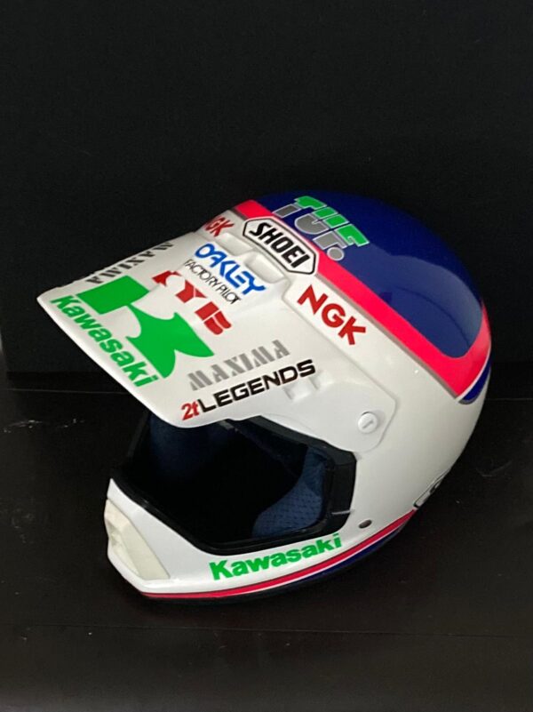 Shoei VX-5 Kawasaki