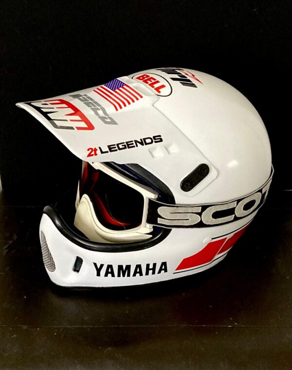 Bell Moto4 Mid 80's Edition