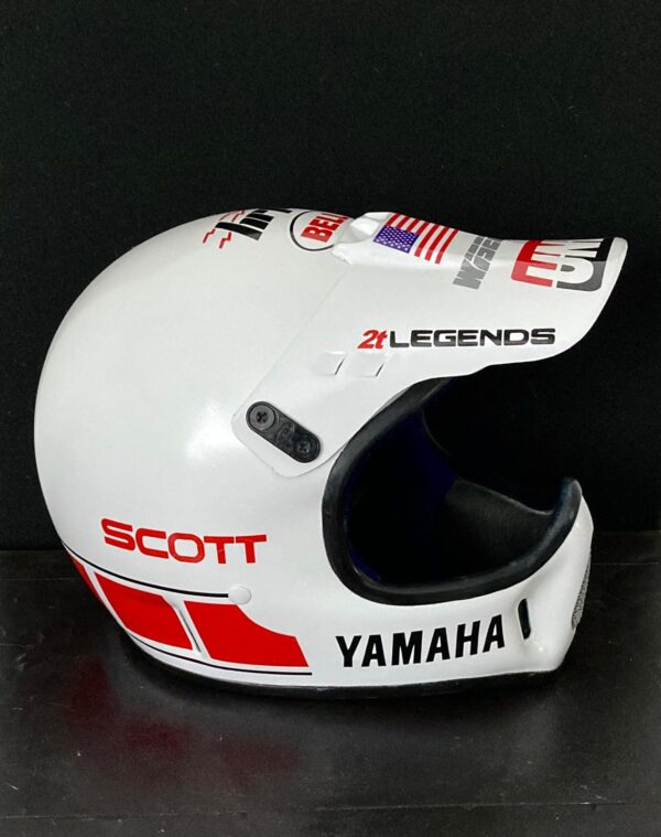 Bell Moto4 Mid 80's Edition