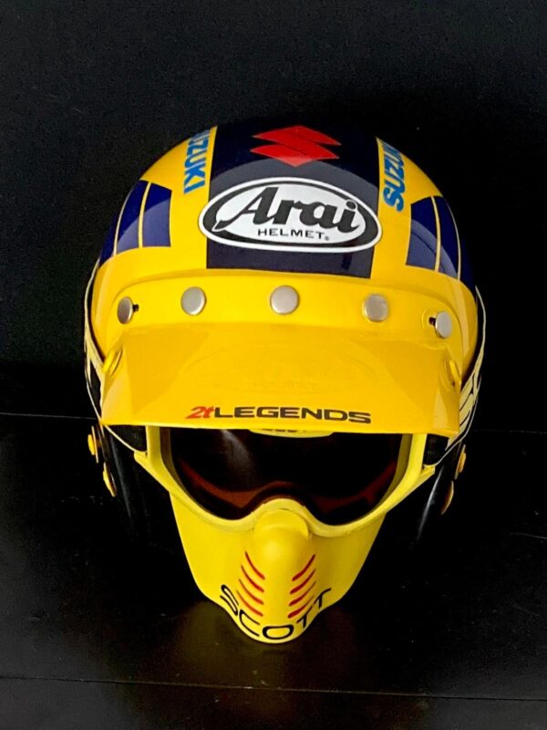 Arai MX Pro Suzuki