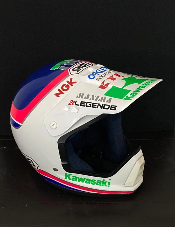 Shoei VX-5 Kawasaki