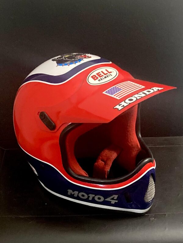 Bell Moto4 RJ Replica