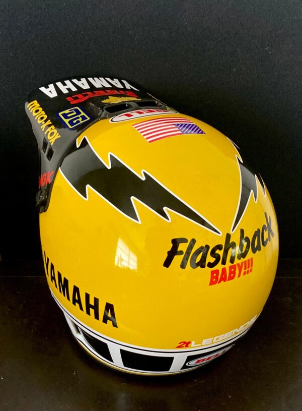 Bell Moto4 Hurricane Edition