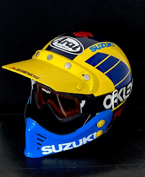 Arai MX Pro Suzuki